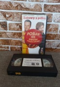 Kasety vhs wideo video.  Zabawy z piłką  VHS. 