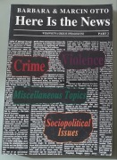 HERE IS THE NEWS [2] Barbara Otto, Marcin Otto