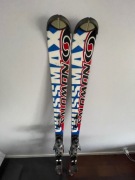 Narty SALOMON CROSSMAX 07