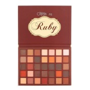 Beauty Creation paleta 35 cieni Disney RUBY 