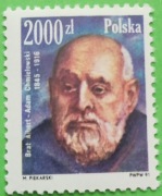 Znaczki pocztowe - Polska **