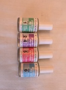 Cuccio dip powder manicure tytanowy zestaw do paznokci