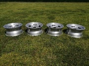  Felgi Wolfrace 13" Ford Capri Taunus Escort