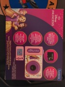 Cyfrowy aparat Disney Princess marki Lexibook nowy 