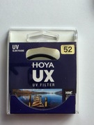 Filtr UV Hoya UX 52mm