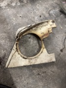 Ms 231 ms 251 pokrywa hamulca stihl piła spalinowa pilarka