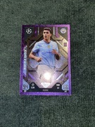 Topps Match Attax Extra 2025 rodri midfield shield