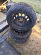 Koła zimowe  5x120 205/55/16