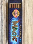 Wkłady Koh-I-Noor Magic do ołówków o średnicy 5.6 mm grafit