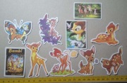 Naklejki Bambi (A141)