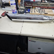 Wydech HD screamin eagle Stage 2