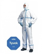 Kombinezon ochronny TYVEK 600 Plus XL 