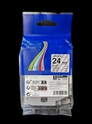 Taśma do Brother P-touch 24mm przezroczysta