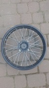 Felga tylnia cross 125 14 cali mrf/kxd/loncin/xtr NOWA