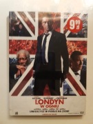 LONDYN W OGNIU – film na płycie DVD