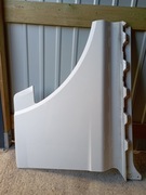 Przedłużene drzwi prawe BDB Man Tgx Tg3 nowy model 21r-