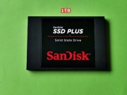 SSD 1TB SanDisk PLus     