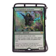 Magic the gathering - Accomplished Alchemist FOIL - MTG