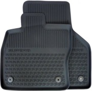 Komplet oryginalnych dywaników gumowych - Skoda Superb III
