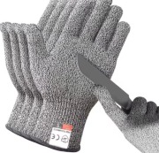 Rękawice HPPE kl.5 antyprzecięciowe odporne na zarysowania