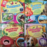 Pierwsza Encyklopedia Dla Najmłodszych x 8