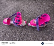 Wrotki dla dziewczynki 