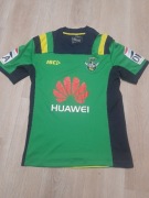 Koszulka klubu rugby Canberra Raiders