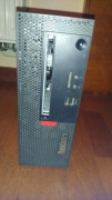 Komputer Lenovo ThinkCentre M710e SFF z i3-7100 i 4GB DDR4 PCI-e 2xRS232