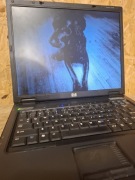 Laptop HP Compaq nc6320 dual Core HDD