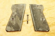 WALTHER PP z ULM post war OKŁADKI OKŁADZINY grips