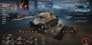 Konto World of Tanks