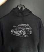 Bluza custom wzór