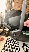Fotelik Cybex cloud z2 i size + Baza Base T