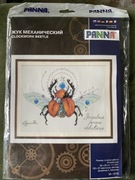 Zestaw do haftu krzyżykowego Panna M-1915