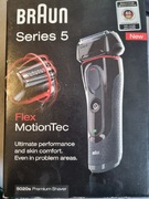 Golarka Braun Series 5 - 5020s 