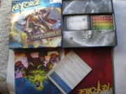 KeyForge (edycja angielska): Age of Ascension 