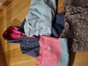 Zestaw dziewczęcy r 140