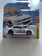Hot Wheels Subaru Impreza STI