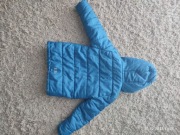 Kurtka zimowa lupilu rozmiar 104