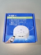 Sterownik/Kontroler Led Rgb+W Wifi Ufo - Sterowanie Taśmą Led Przez Interne