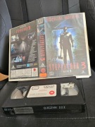 STEPFATHER 3_OJCZYM 3_HORROR_KOZIOŁ_VHS