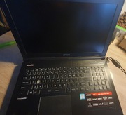 Laptop gamingowy MSI GE62 6QD Apache Pro