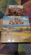 Pola zieleni + dożynki gra planszowa