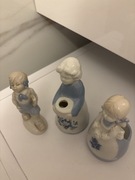 Figurki ceramiczne