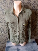 koszula khaki m 