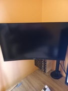 Monitor gamingowy AOC C24G2AE 165hz