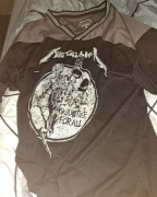 Koszulka metallica ORYGINALNA