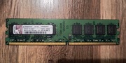 Pamięć RAM Kingston KVR800D2N5/2G 2GB DDR2