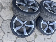 Felgi rotory R19 z oponami wielosezon