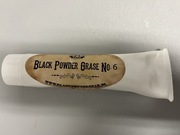Smar rewolwerowy Black Powder Grease No. 6 - tuba
